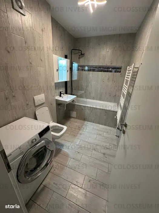 Apartament 3 camere, decomandat - zona Avantgarden - foto 6