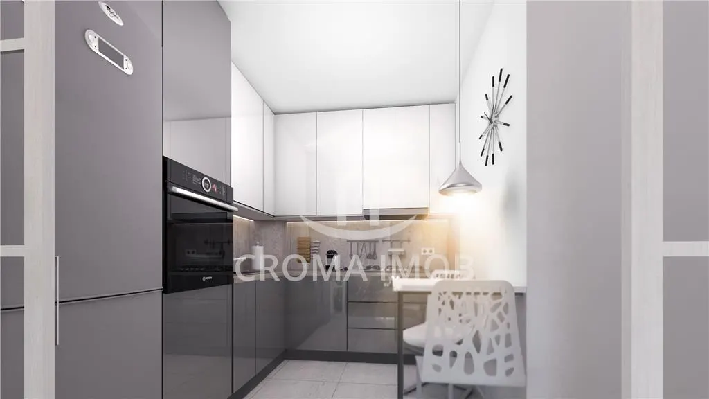 Vanzare apartament 2 camere in bloc nou, zona Bulevardul Bucuresti - foto 7