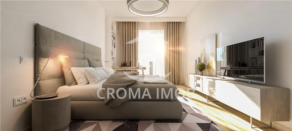 Vanzare apartament 2 camere in bloc nou, zona Bulevardul Bucuresti - foto 9