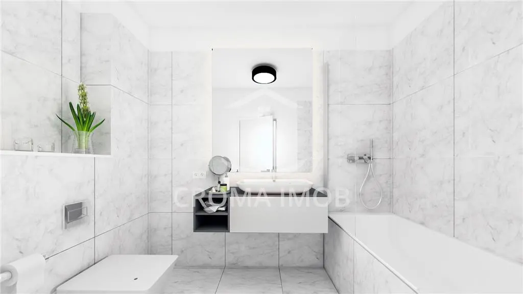 Vanzare apartament 2 camere in bloc nou, zona Bulevardul Bucuresti - foto 10