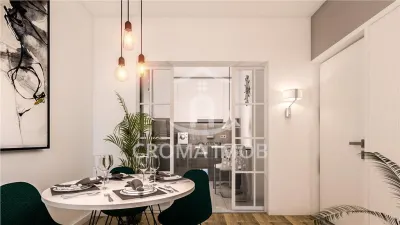 Vanzare apartament 2 camere in bloc nou, 0 comision, zona Bulevardul Bucuresti - foto 5
