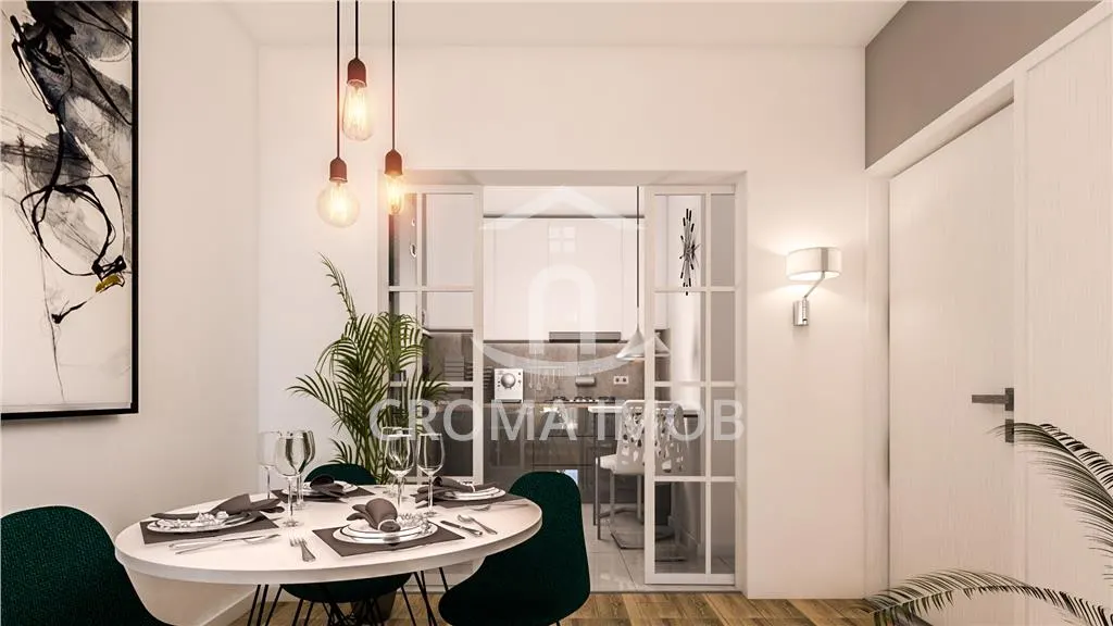 Vanzare apartament 2 camere in bloc nou, 0 comision, zona Bulevardul Bucuresti - foto 5