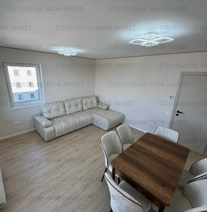 Apartament 3 camere, decomandat - zona Tractorul - foto 1