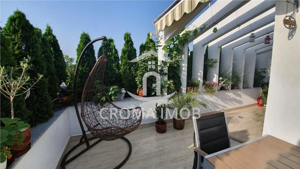 Penthouse de vanzare cu 3 camere in zona Mihai Bravu - Maternitate - foto 2