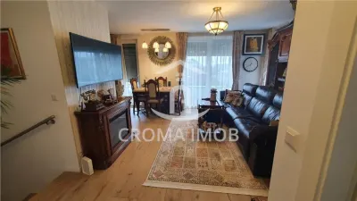 Penthouse de vanzare cu 3 camere in zona Mihai Bravu - Maternitate - foto 4