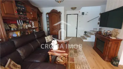 Penthouse de vanzare cu 3 camere in zona Mihai Bravu - Maternitate - foto 5