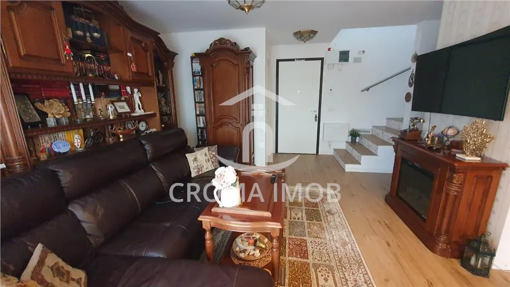 Penthouse de vanzare cu 3 camere in zona Mihai Bravu - Maternitate - foto 5
