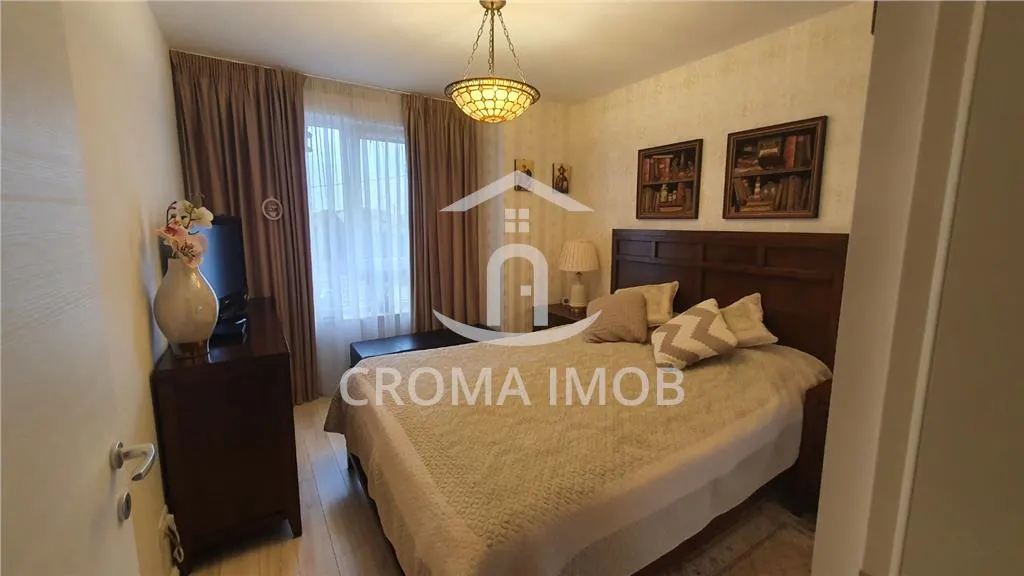 Penthouse de vanzare cu 3 camere in zona Mihai Bravu - Maternitate - foto 7