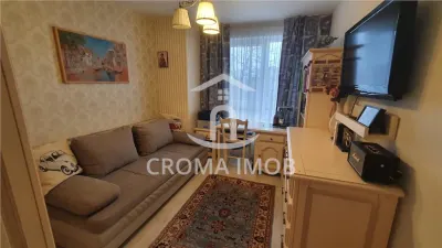 Penthouse de vanzare cu 3 camere in zona Mihai Bravu - Maternitate - foto 9