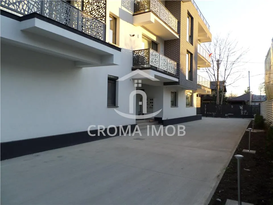 Croma Imob Inchiriere apartament 2 camere, de lux, zona Piata Mihai Viteazul - foto 14