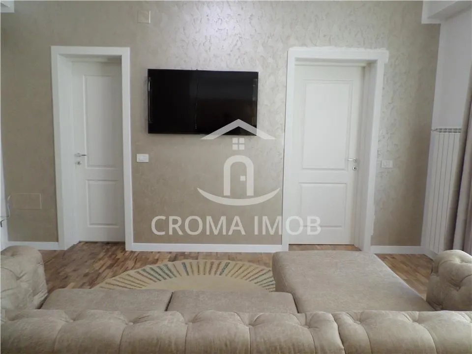 Croma Imob Inchiriere apartament 2 camere, de lux, zona Piata Mihai Viteazul - foto 7