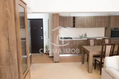CromaImob Inchiriere apartament 2 camere, de lux, zona Marasesti - foto 3