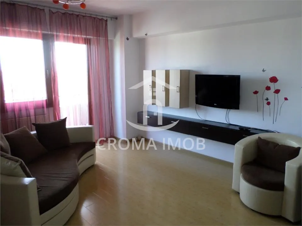 Croma Imob - Inchiriere apartament 2 camere, zona Tudor Vladimirescu - foto 1
