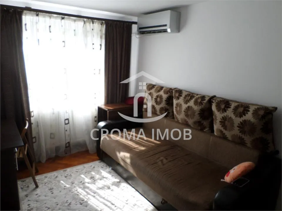 Vanzare apartament 2 camere in Ploiesti, complet mobilat, zona Nord - foto 1