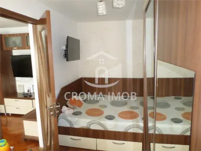 Vanzare apartament 2 camere in Ploiesti, complet mobilat, zona Nord - foto 4