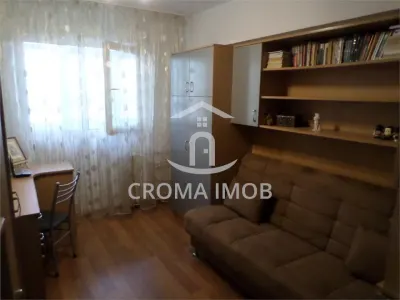 Inchiriere apartament 3 camere in Ploiestii zona Republicii - foto 13
