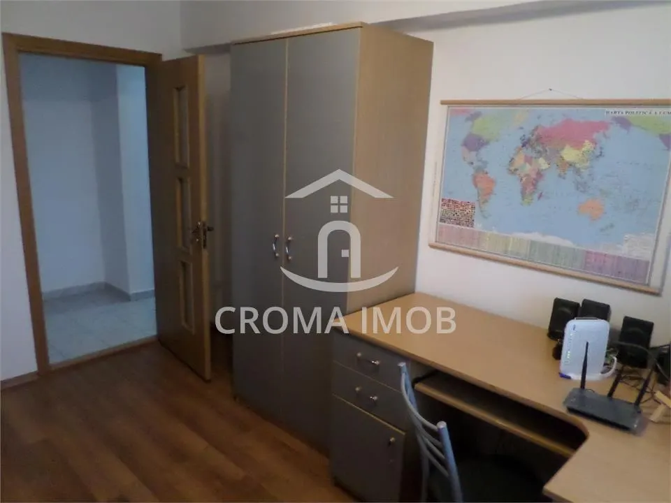 Inchiriere apartament 3 camere in Ploiestii zona Republicii - foto 14