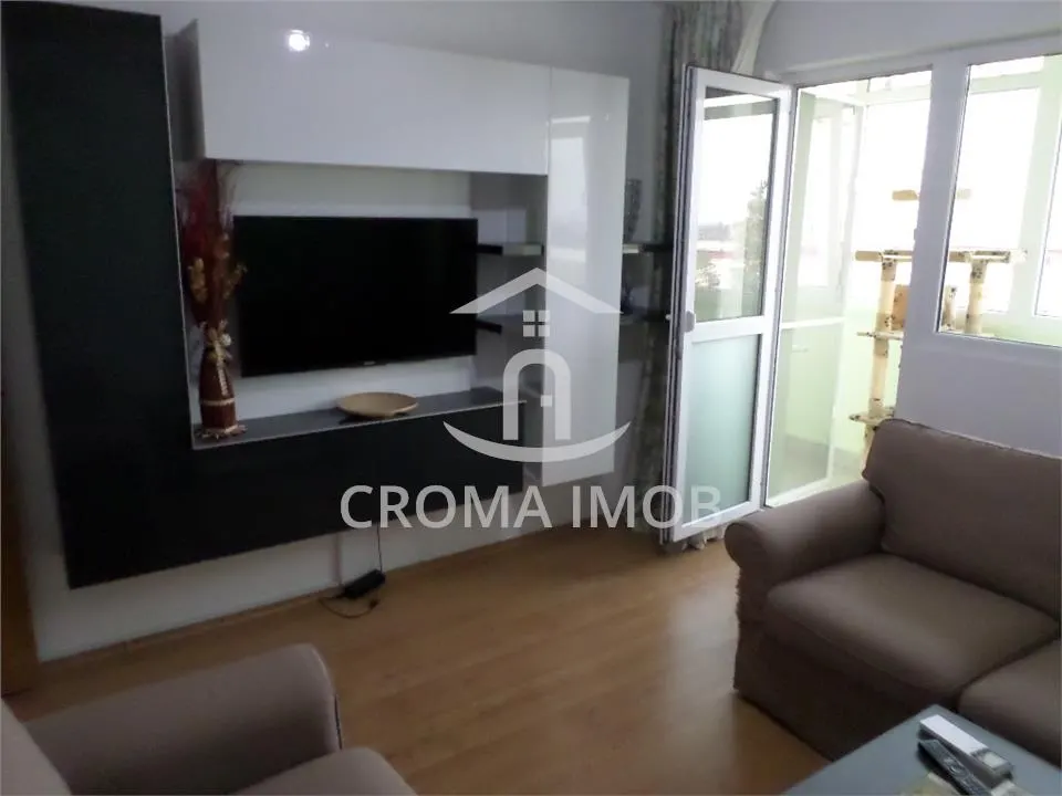 Inchiriere apartament 3 camere in Ploiestii zona Republicii - foto 9