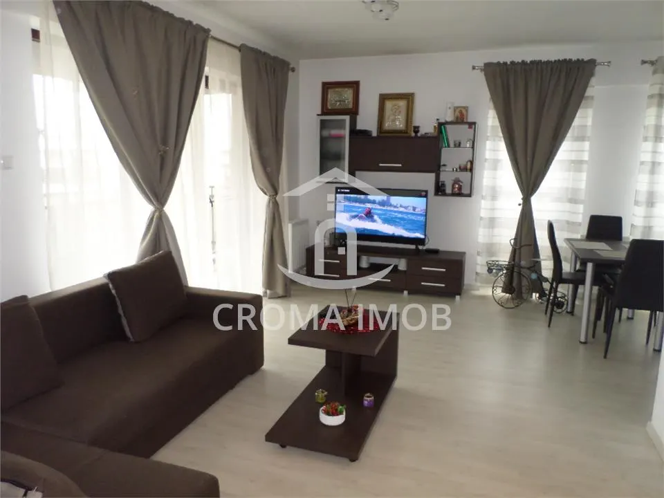 CromaImob Inchiriere apartament 2 camere, zona Albert - foto 1
