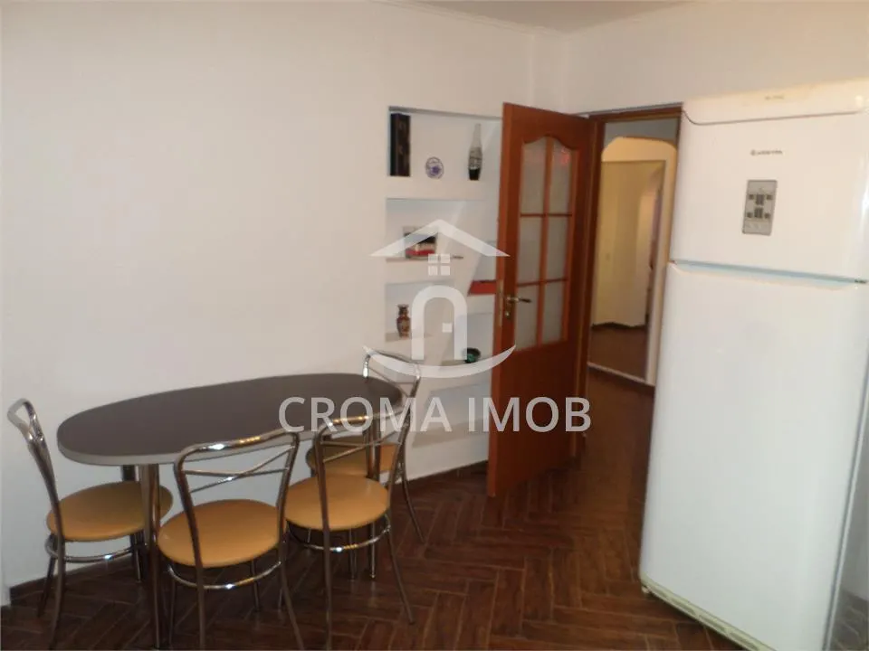 Apartament 2 camere de inchiriat in Ploiesti, zona Ultracentrala - foto 12