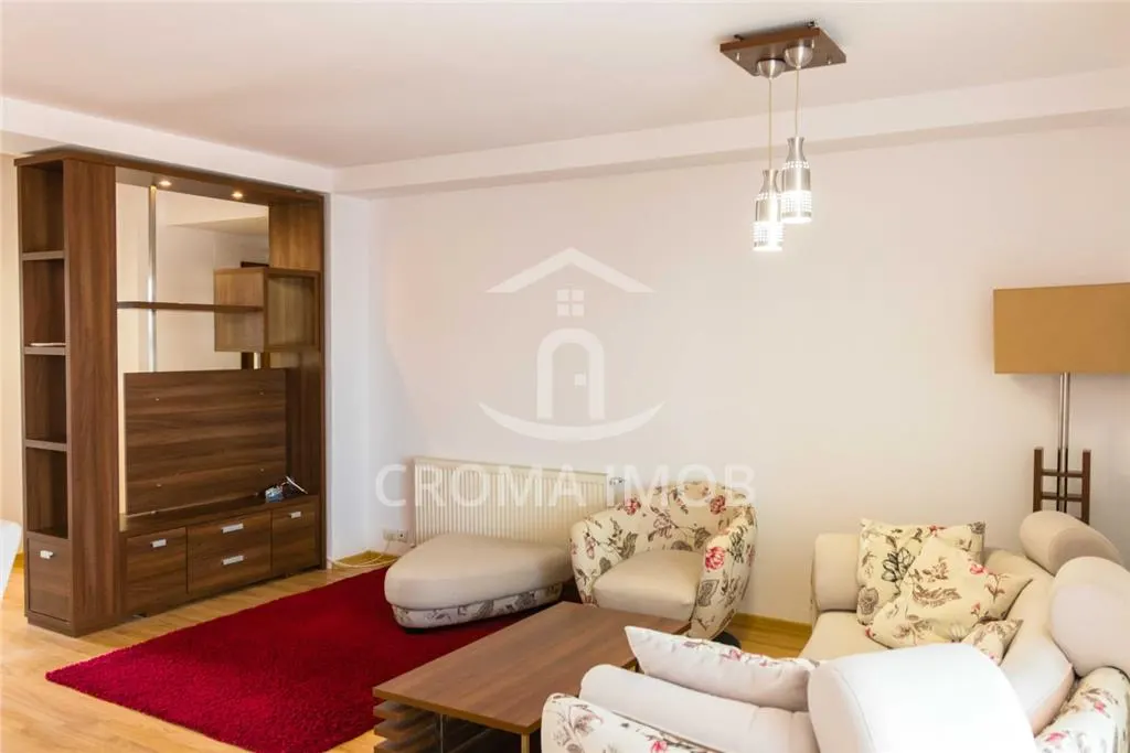 Cromaimob - Inchiriere apartament 3 camere, in Ploiesti, lux, zona Ultracentral - foto 1
