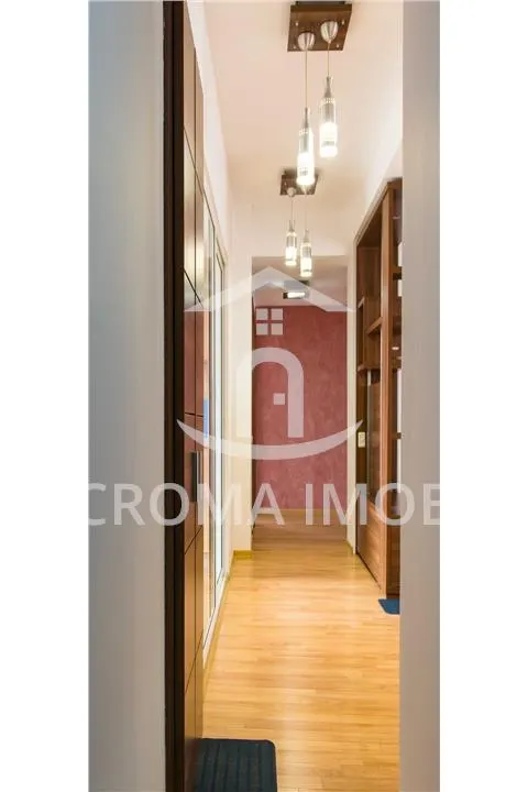 Cromaimob - Inchiriere apartament 3 camere, in Ploiesti, lux, zona Ultracentral - foto 20
