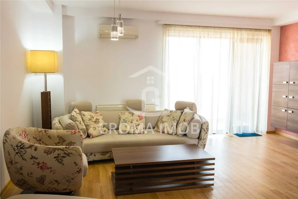 Cromaimob - Inchiriere apartament 3 camere, in Ploiesti, lux, zona Ultracentral - foto 3