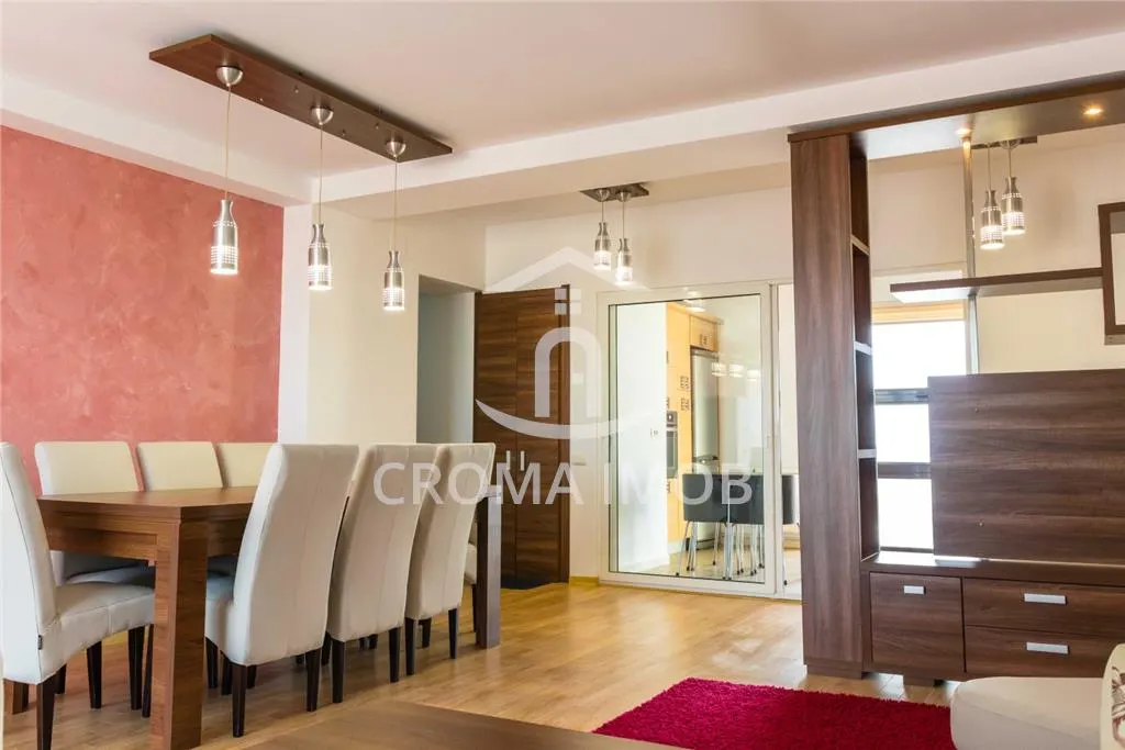 Cromaimob - Inchiriere apartament 3 camere, in Ploiesti, lux, zona Ultracentral - foto 6