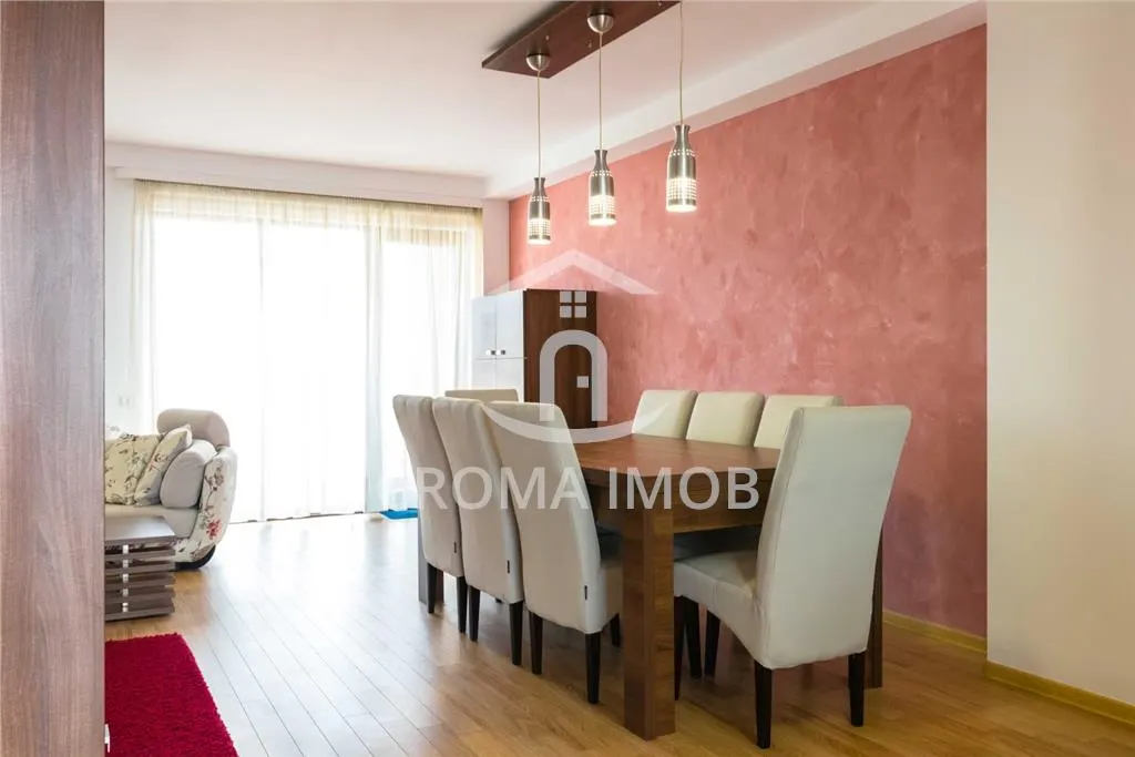 Cromaimob - Inchiriere apartament 3 camere, in Ploiesti, lux, zona Ultracentral - foto 7