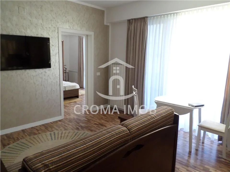 Croma Imob Inchiriere apartament 2 camere, de lux, zona Piata Mihai Viteazul - foto 1