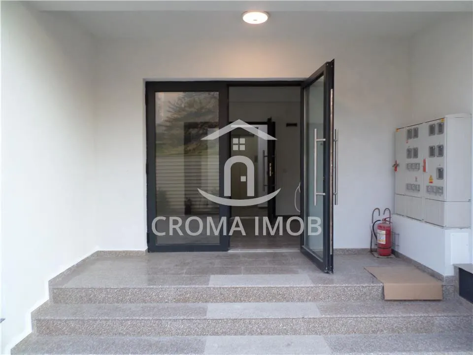Croma Imob Inchiriere apartament 2 camere, de lux, zona Piata Mihai Viteazul - foto 13