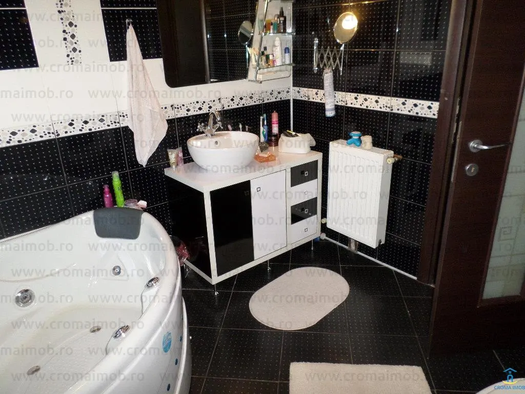 CromaImob Inchiriere apartament 3 camere de lux, zona Vest/Domnisori - foto 8