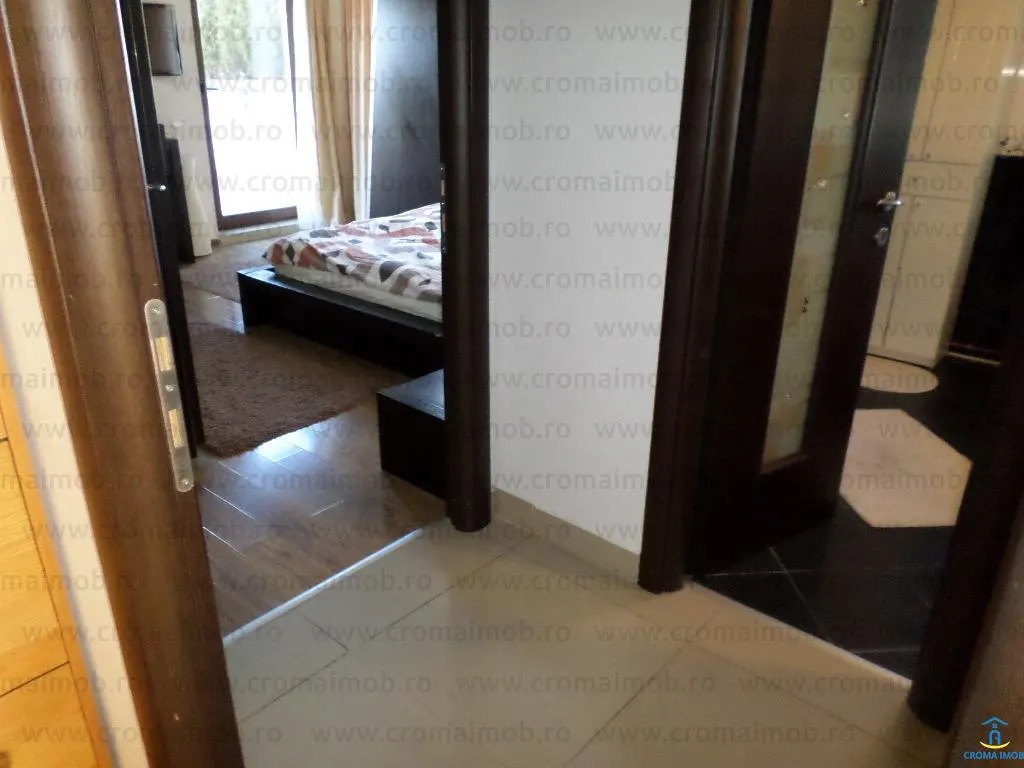 CromaImob Inchiriere apartament 3 camere de lux, zona Vest/Domnisori - foto 10