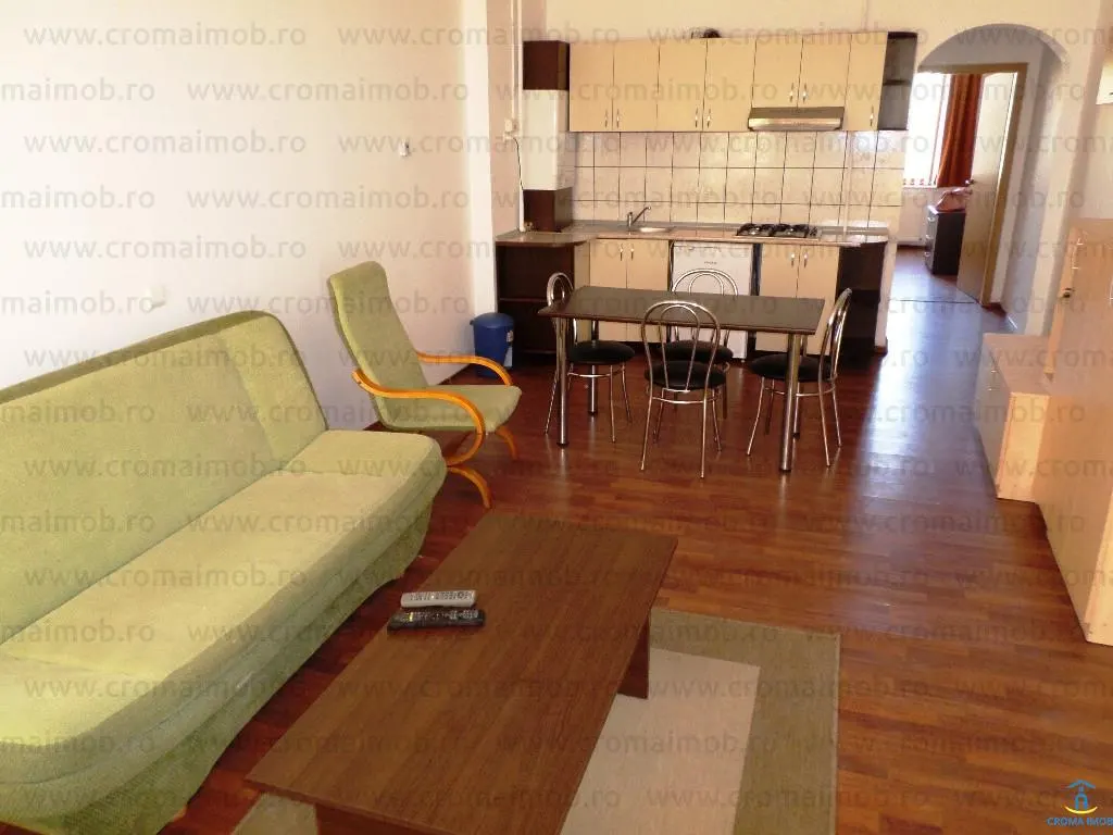 Apartament 2 camere in vila de inchiriat, zona Ultracentrala - foto 14