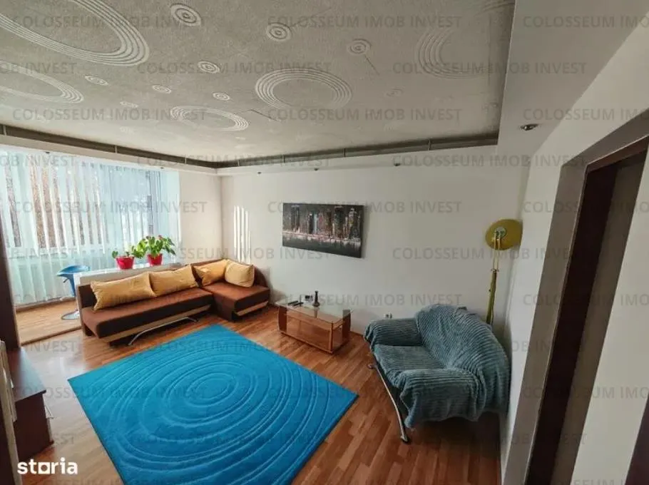 Apartament 2 camere, semidecomandat - zona Centru Civic - foto 1