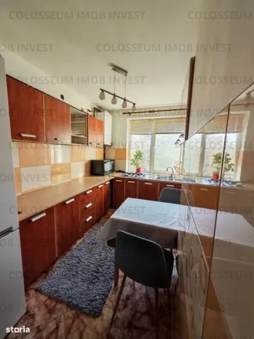 Apartament 2 camere, semidecomandat - zona Centru Civic - foto 4
