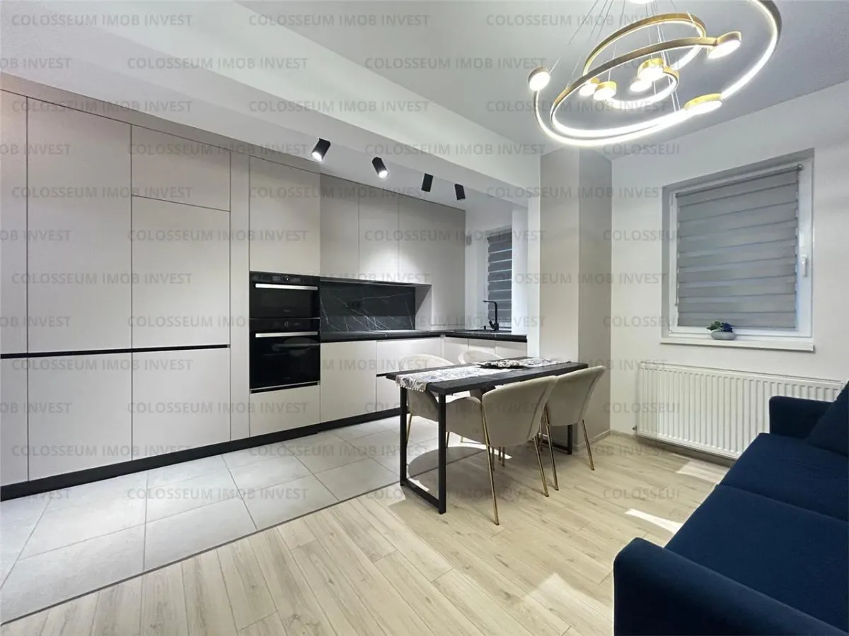 Apartament 3 camere, decomandat - zona Tractorul - foto 6