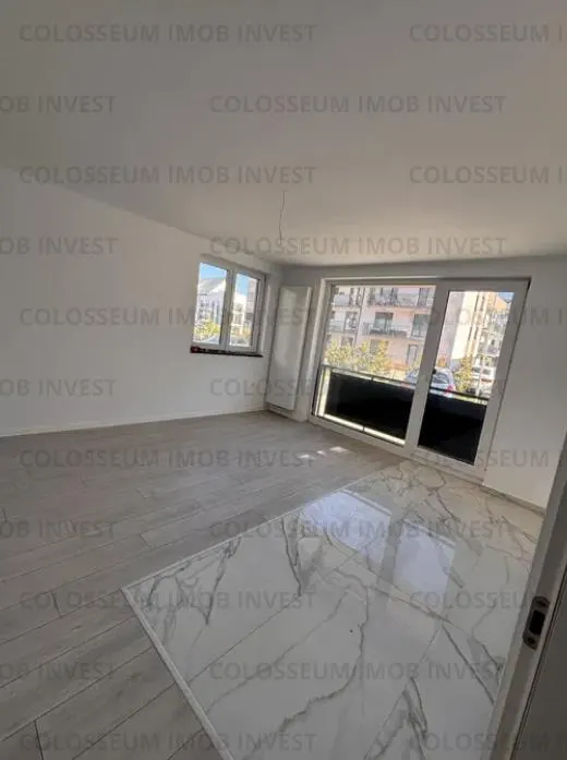 Apartament 2 camere, decomandat - zona Tractorul - foto 3