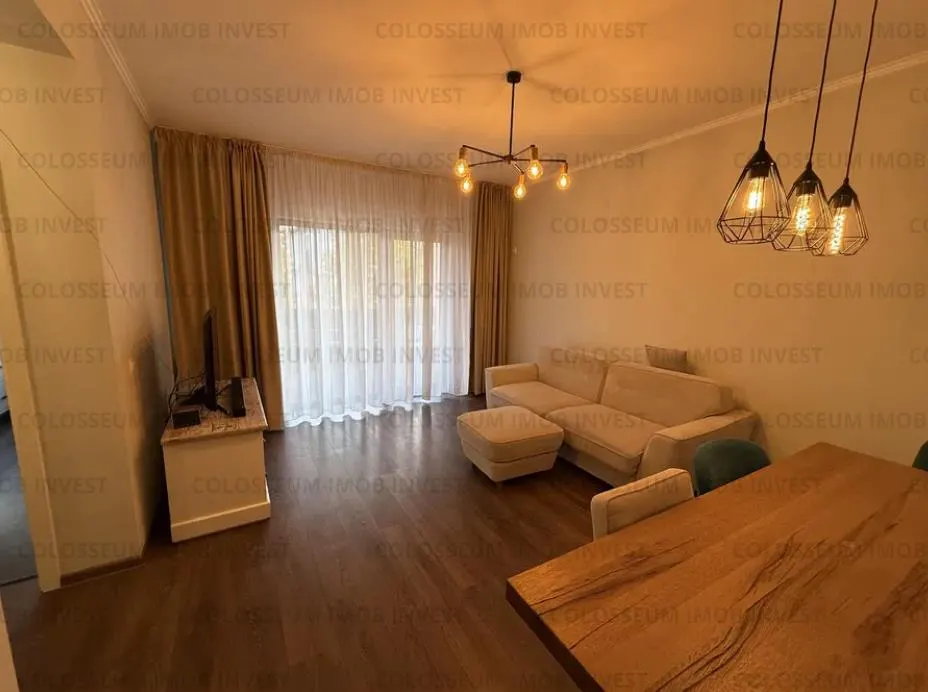 Apartament 2 camere, decomandat - zona Sanpetru - foto 1