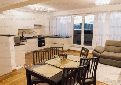 Apartament 3 camere, decomandat - zona Tractorul - foto 1