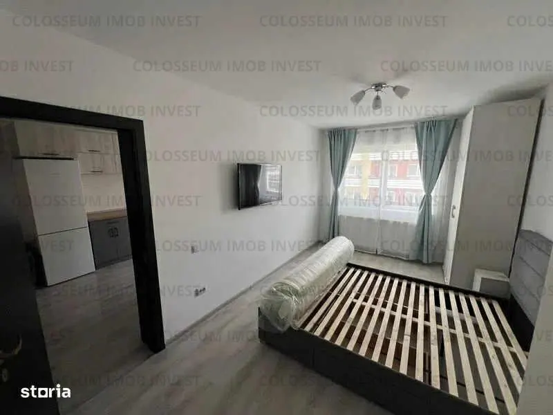 Apartament 2 camere, semidecomandat - zona Sanpetru - foto 6