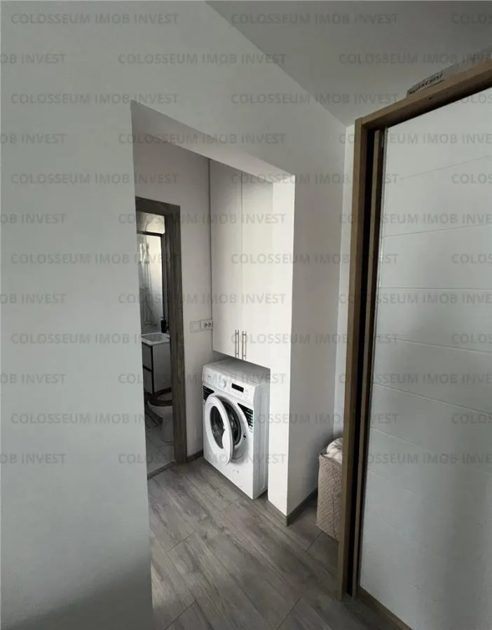 Apartament 2 camere, semidecomandat - zona Tractorul - foto 5