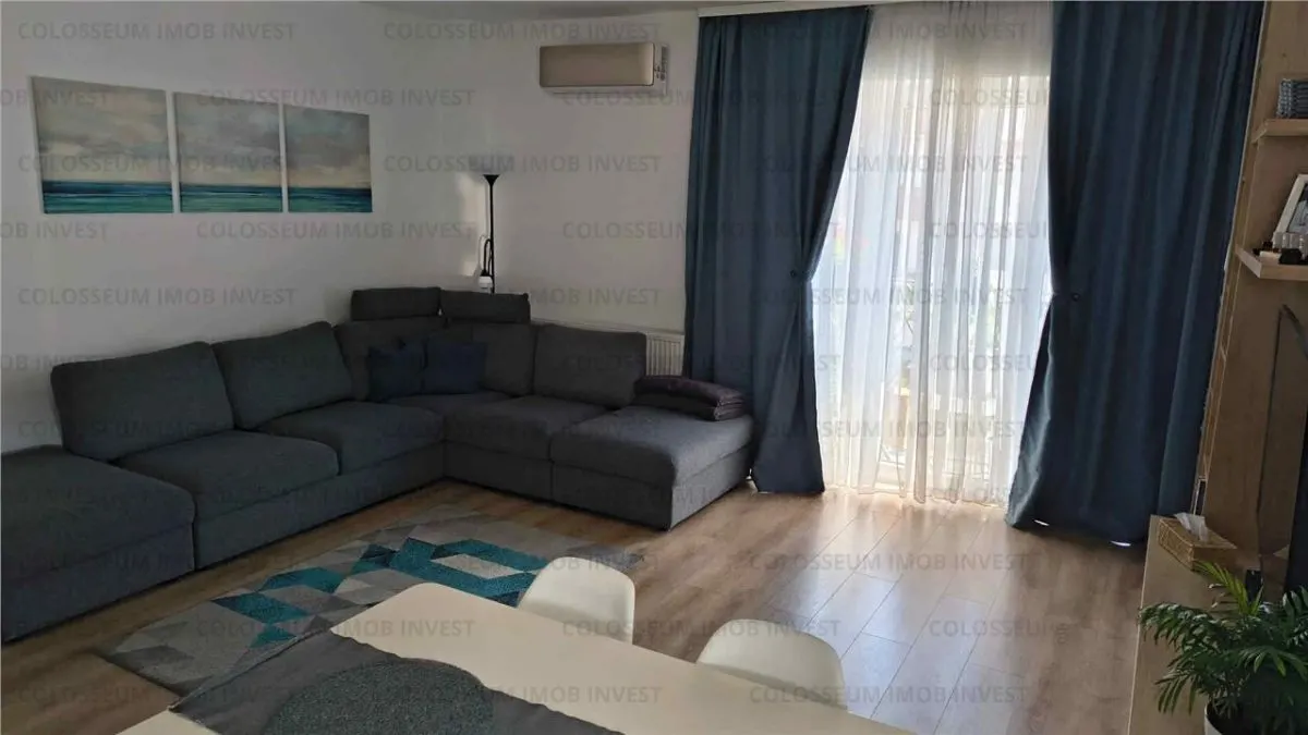 Apartament 3 camere, decomandat - zona Tractorul - foto 1