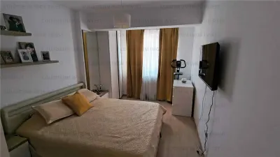 Apartament 3 camere, decomandat - zona Tractorul - foto 3