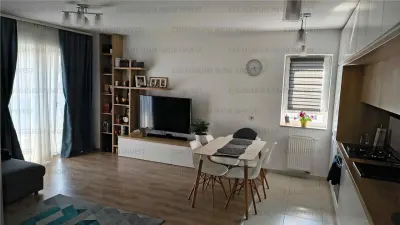 Apartament 3 camere, decomandat - zona Tractorul - foto 5