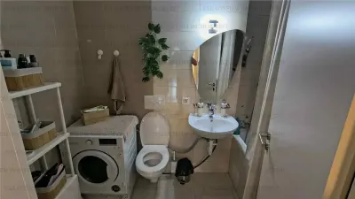 Apartament 3 camere, decomandat - zona Tractorul - foto 7