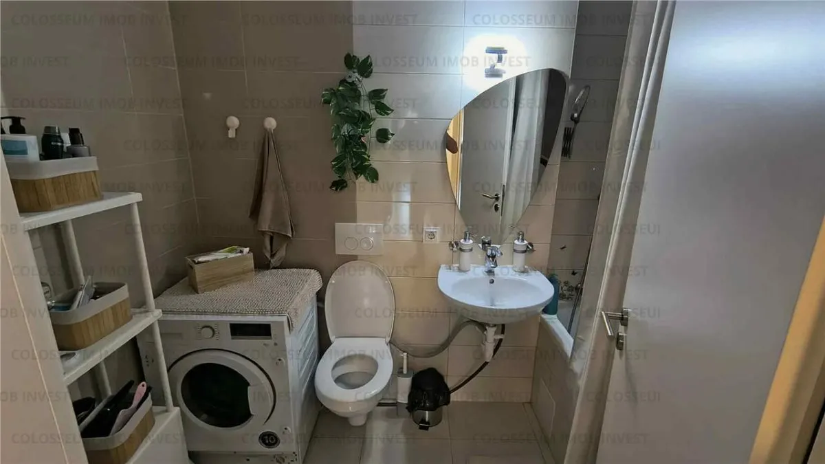 Apartament 3 camere, decomandat - zona Tractorul - foto 7
