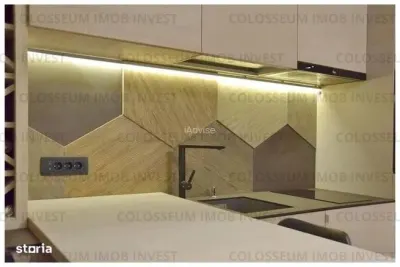 Apartament cu 3 camere, decomandat - zona Poiana Brasov - foto 13