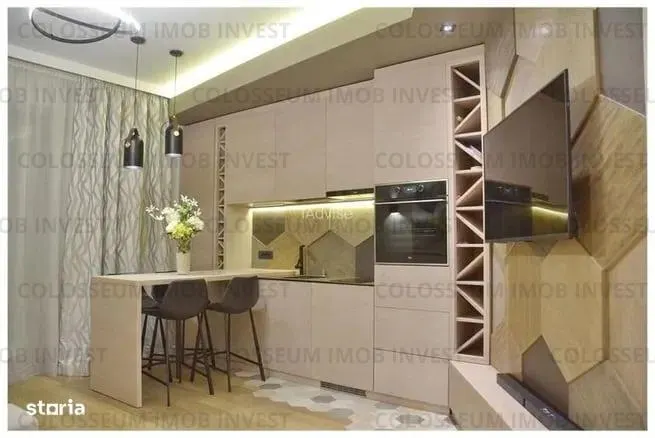 Apartament cu 3 camere, decomandat - zona Poiana Brasov - foto 8