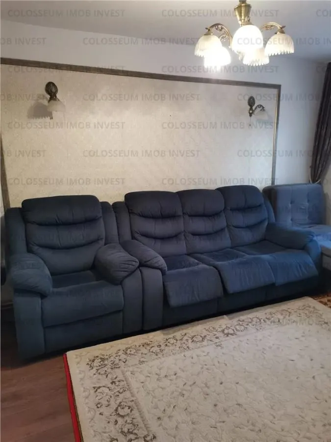 Apartament cu 3 camere, decomandat - zona Scriitorilor - foto 1